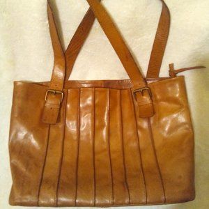NINO BOSSI LEATHER PURSE